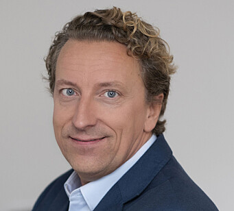 Chief Officer, Corporate Communications i Visit Sweden, Jim Hofverberg. Chief Officer, Corporate Communications i Visit Sweden, Jim Hofverberg.