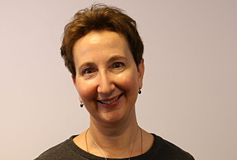Avdelingsdirektør innbyggertjenester, Jacqueline Paulsen jobber med å videreutvikle Helsenorge-appen. Avdelingsdirektør innbyggertjenester, Jacqueline Paulsen jobber med å videreutvikle Helsenorge-appen.