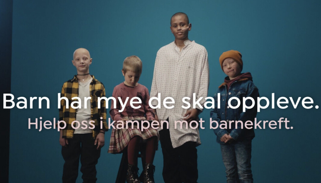 Årets julekampanje viser at foreningen kjemper for alle de øyeblikkene små barn har til gode å oppleve. Årets julekampanje viser at foreningen kjemper for alle de øyeblikkene små barn har til gode å oppleve.