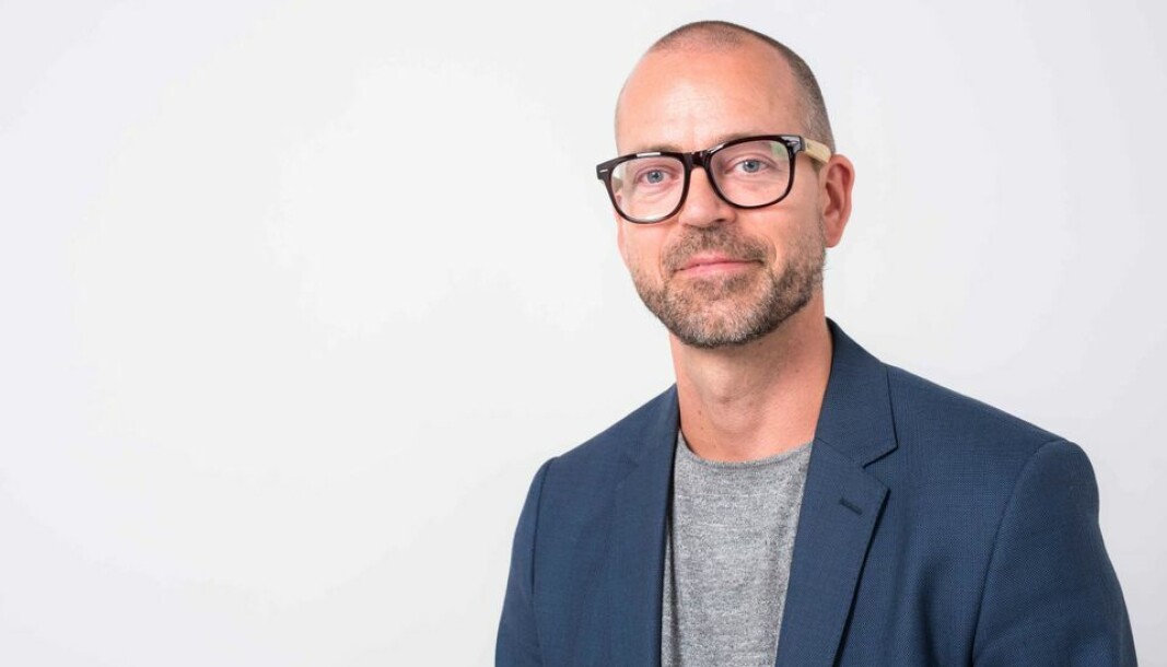 Ole Andre Skarbøvik i Riks TV vil høre mer om bærekraft fremover. Ole Andre Skarbøvik i Riks TV vil høre mer om bærekraft fremover.