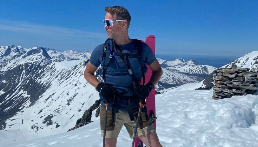 – I og med at matinntaket gjerne er høyt, blir det nødvendig å planlegge med et ditto aktivitetsnivå. Her fra en topptur til Trollstigen tidligere i år. – I og med at matinntaket gjerne er høyt, blir det nødvendig å planlegge med et ditto aktivitetsnivå. Her fra en topptur til Trollstigen tidligere i år.