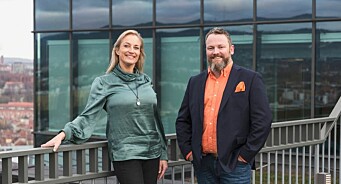 Erik Eskedal blir leder for Sopra Sterias satsing på digital markedsføring i Oslo