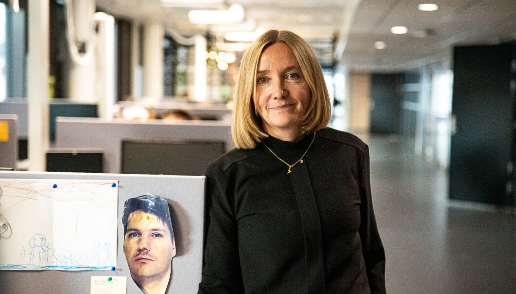 Det har vore, og er framleis, tøffe tak å vera leiar i eit selskap under ein pandemi. Bente Kvam Kristoffersen fortel i dette intervjuet om kor viktig trening og fuglar har vore for ho gjennom koronaperioden. Det har vore, og er framleis, tøffe tak å vera leiar i eit selskap under ein pandemi. Bente Kvam Kristoffersen fortel i dette intervjuet om kor viktig trening og fuglar har vore for ho gjennom koronaperioden.