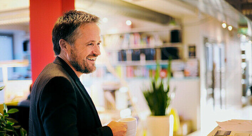 Stavanger-byrået Fasett åpner kontor i Oslo i 2022