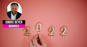 10 spådommer for 2022