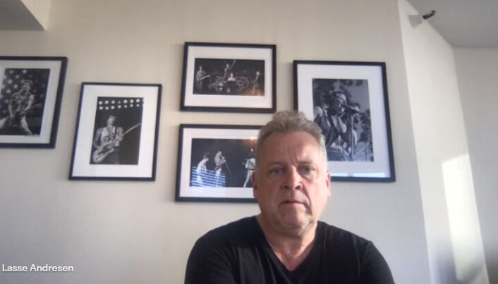 Lasse Andersen skal dele tiden sin mellom Stavanger og San Francisco fremover. Nå jobber han med å få en ny start up til å ta av med Kimberly Larsen og Andreas Melvær. Lasse Andersen skal dele tiden sin mellom Stavanger og San Francisco fremover. Nå jobber han med å få en ny start up til å ta av med Kimberly Larsen og Andreas Melvær.