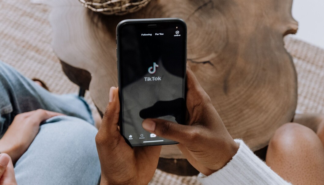 Den første dagen Tiktok var verdens mest populære nettside, var 17. februar i år. Den første dagen Tiktok var verdens mest populære nettside, var 17. februar i år.