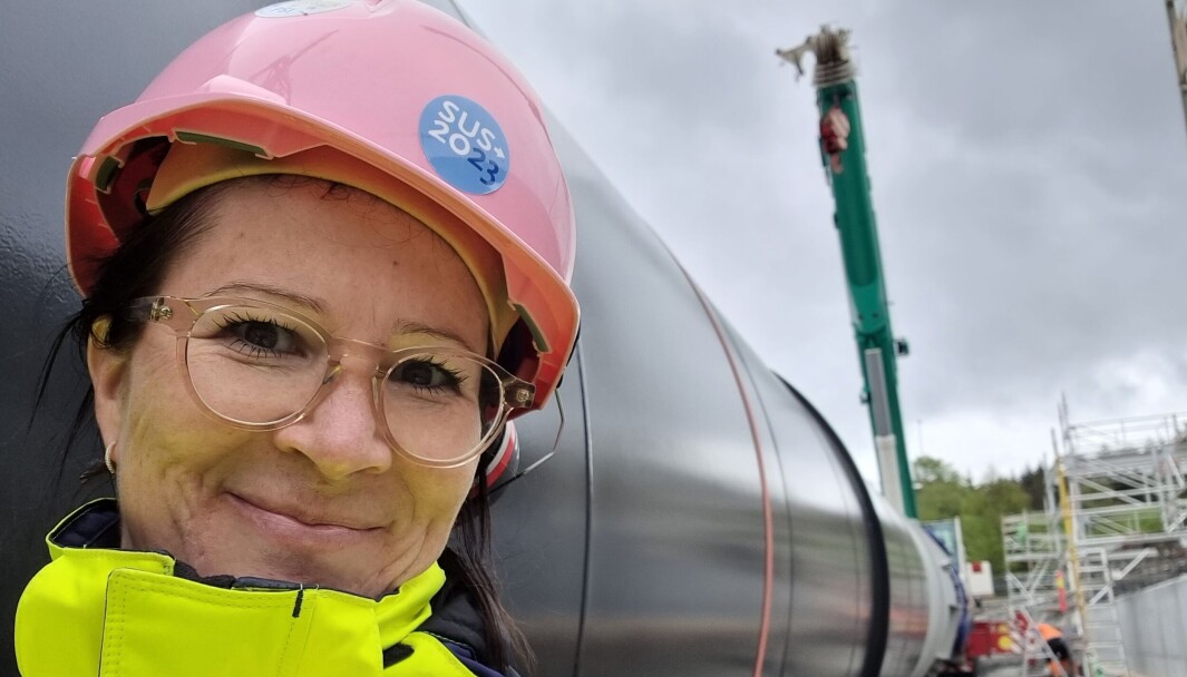 Ingveig Tveranger slår fast at pressemeldingen ikke er død. Ingveig Tveranger slår fast at pressemeldingen ikke er død.