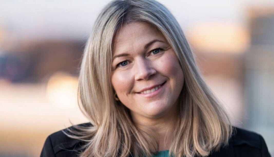 Line Toft er kommunikasjonssjef i Mental Helse Ungdom og er årets briefholder i Young Lions. Line Toft er kommunikasjonssjef i Mental Helse Ungdom og er årets briefholder i Young Lions.