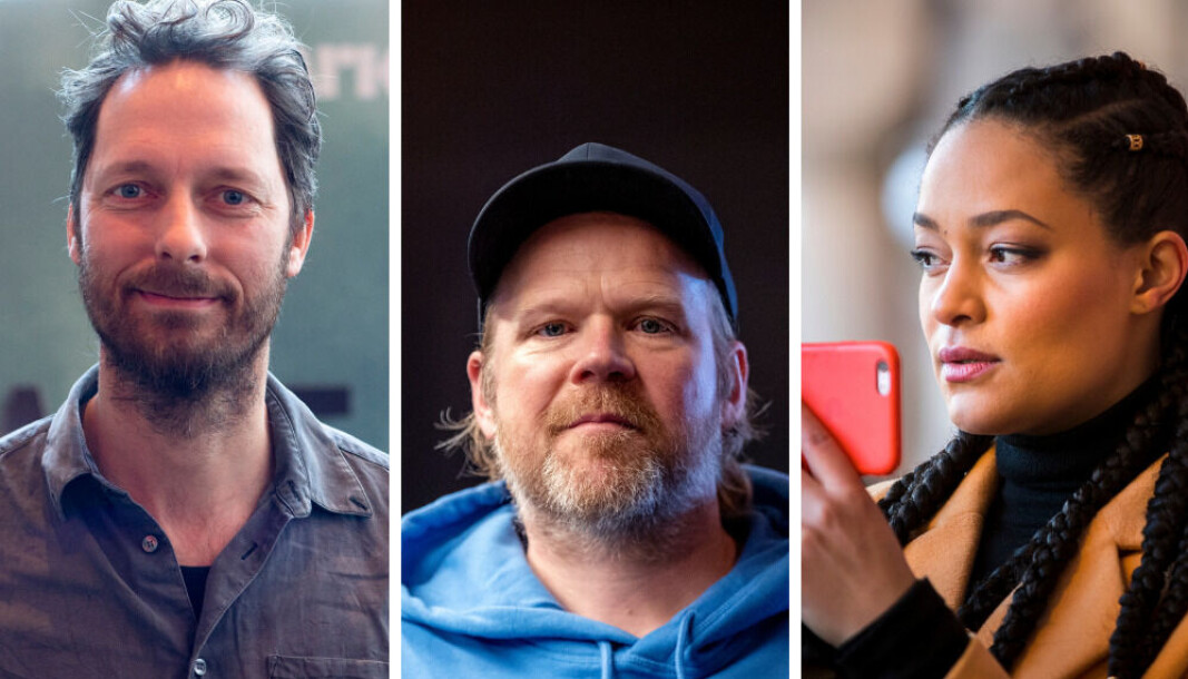 Trond Fausa Aurvåg, Anders Baasmo Christiansen og Iselin Shumba stilte alle gratis opp for WWF. Trond Fausa Aurvåg, Anders Baasmo Christiansen og Iselin Shumba stilte alle gratis opp for WWF.