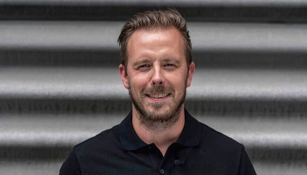 Tom-André Nøstvold blir kundeansvarlig rådgiver i mars. Tom-André Nøstvold blir kundeansvarlig rådgiver i mars.