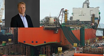 Aker Solutions Stord: – For et stort verft i et lite lokalsamfunn er alt som skjer og gjøres synlig Aker Solutions Stord: – For et stort verft i et lite lokalsamfunn er alt som skjer og gjøres synlig