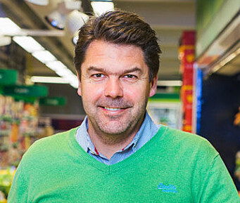 Markedssjef Jacob Rolland. Markedssjef Jacob Rolland.