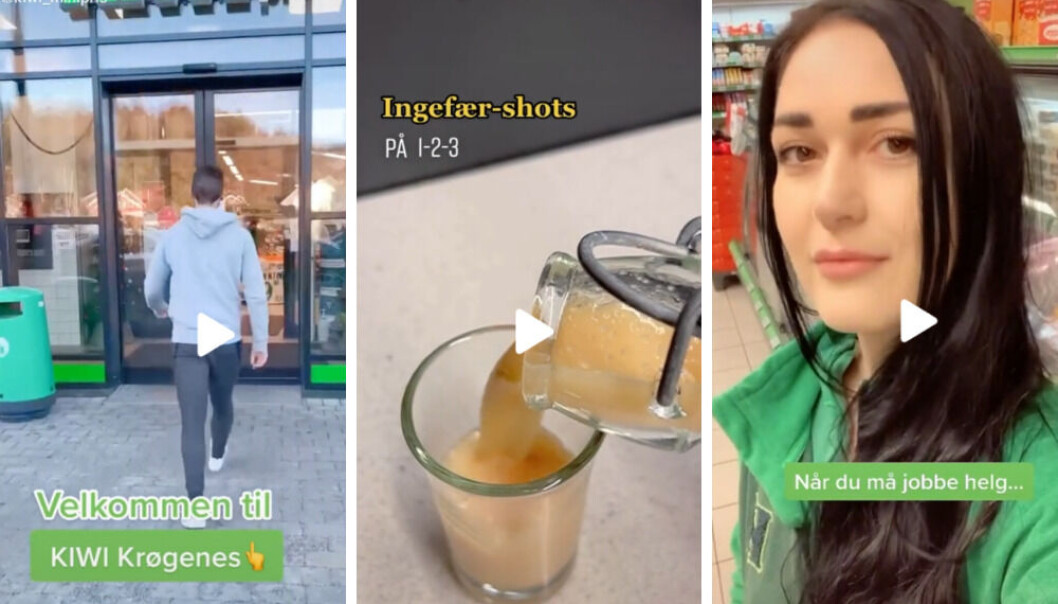 Kiwi sier det er viktig hvordan de ansatte fremstår slik at det er en balanse mellom det å kunne vise en leken side med glimt i øyet, samtidig som Kiwis medarbeidere skal fremstå seriøse. Kiwi sier det er viktig hvordan de ansatte fremstår slik at det er en balanse mellom det å kunne vise en leken side med glimt i øyet, samtidig som Kiwis medarbeidere skal fremstå seriøse.