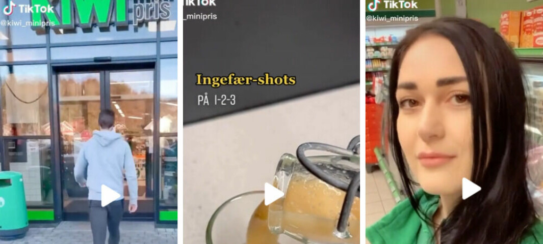 KIWI er eneste norske butikk-kjede på TikTok: – Må alltid snuse på nye muligheter for å kommunisere med kundene