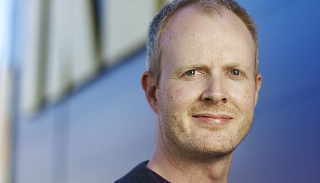 Frode Ullebust går fra IKEA til Vy Frode Ullebust går fra IKEA til Vy