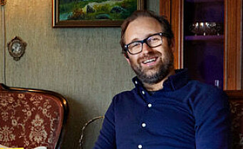 «Slabberas» er Tante Randi og Tore Wolls innsiktsprodukt. «Slabberas» er Tante Randi og Tore Wolls innsiktsprodukt.