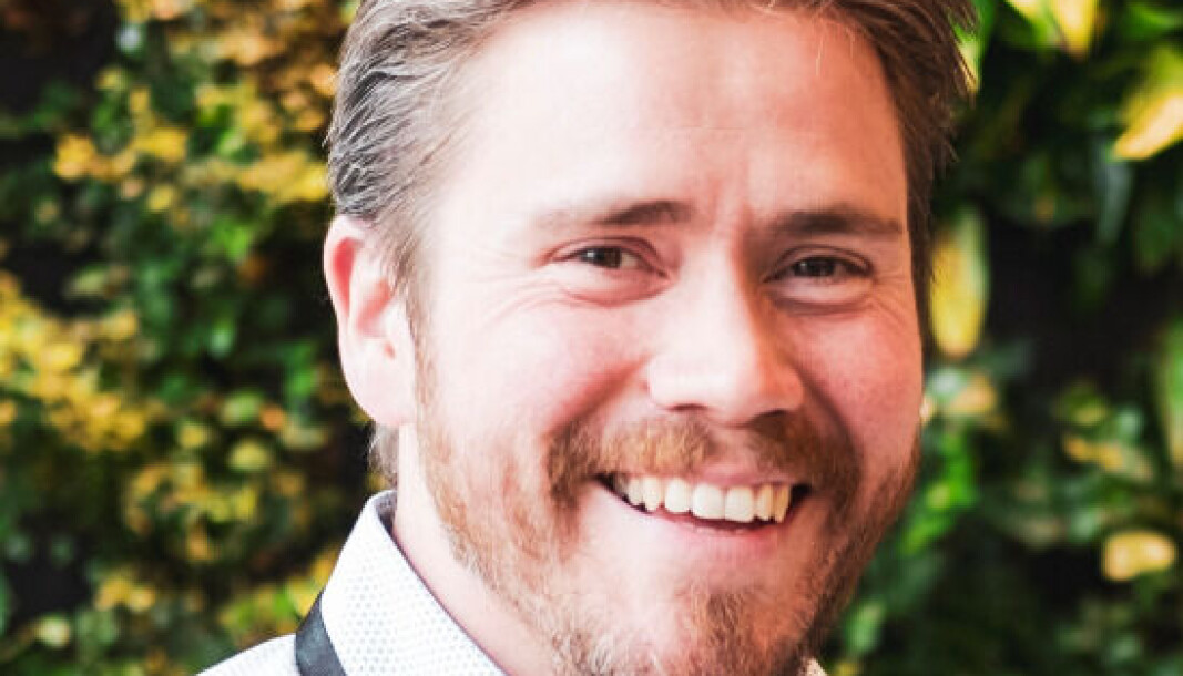 Eirik Harilstad Eirik Harilstad