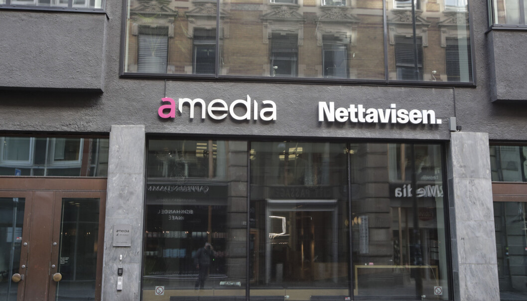 I romjulen ble Amedia utsatt for et omfattende hackerangrep. Eksperter KOM24 har snakket med tror ikke det vil gå ut over omdømmet til konsernet. Dag Inge Fjeld peker blant annet på at det er få som har et forhold til overbyggningen Amedia, men til sin lokalavis. I romjulen ble Amedia utsatt for et omfattende hackerangrep. Eksperter KOM24 har snakket med tror ikke det vil gå ut over omdømmet til konsernet. Dag Inge Fjeld peker blant annet på at det er få som har et forhold til overbyggningen Amedia, men til sin lokalavis.