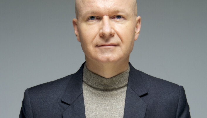 Dag Inge Fjeld sier at det er nulltoleranse for å være slepphendt med datasikkerhet. Dag Inge Fjeld sier at det er nulltoleranse for å være slepphendt med datasikkerhet.