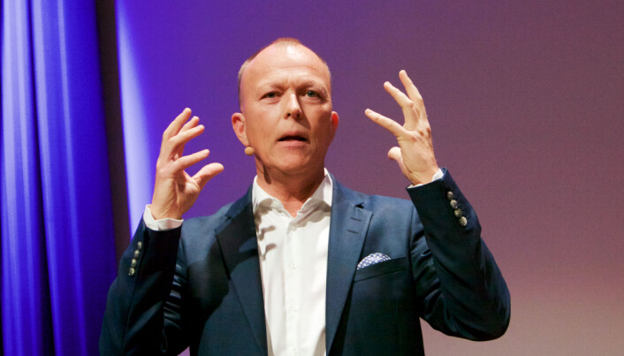 Nils Apeland Nils Apeland