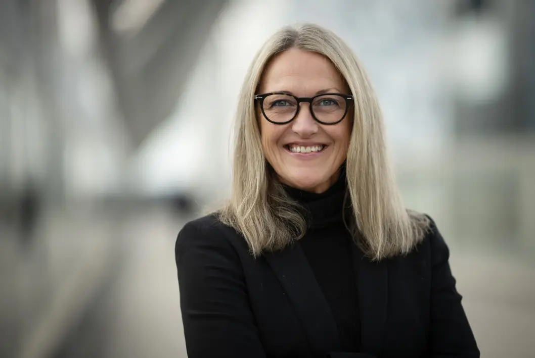 Ny kommunikasjonsrådgiver: Ingrid Leren Wathne er allerede på plass hos Apeland. Ny kommunikasjonsrådgiver: Ingrid Leren Wathne er allerede på plass hos Apeland.