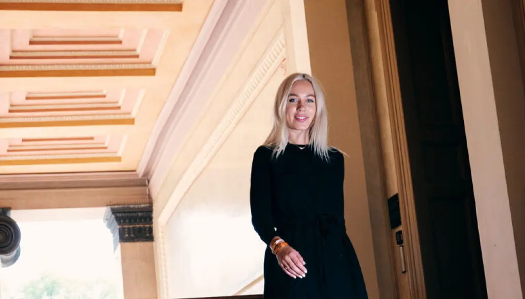 Marianne Vågan blir blant annet pressekontakt i Norge for BookBeat. Marianne Vågan blir blant annet pressekontakt i Norge for BookBeat.