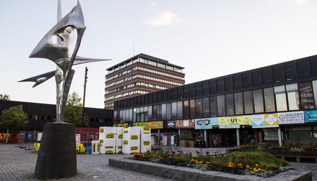 Eiendomsavdelingen er ansvarlig for forvaltning, drift, vedlikehold og utvikling av universitetets eiendomsmasse som omfatter 475 000 m2 egne og 105 000 m2 leide lokaler i hovedsak på Blindern, i sentrum og på Tøyen. Eiendomsavdelingen er ansvarlig for forvaltning, drift, vedlikehold og utvikling av universitetets eiendomsmasse som omfatter 475 000 m2 egne og 105 000 m2 leide lokaler i hovedsak på Blindern, i sentrum og på Tøyen.