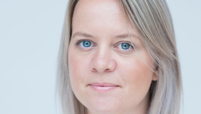 Siren Høyland har SoMe-ansvaret ved Det Norske Teatret. Siren Høyland har SoMe-ansvaret ved Det Norske Teatret.