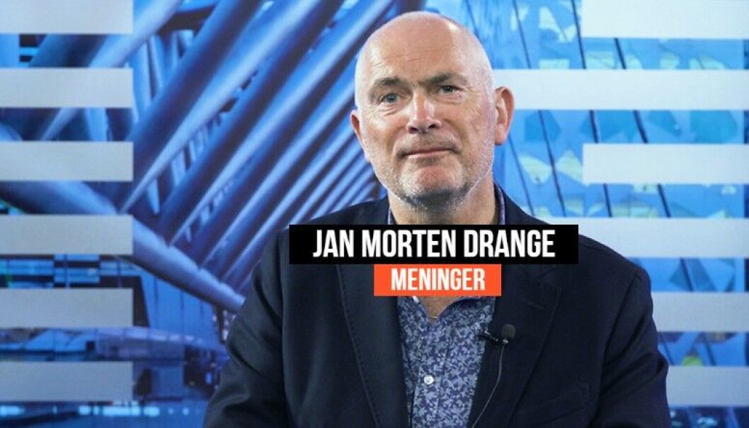 Jan Morten Drange Jan Morten Drange