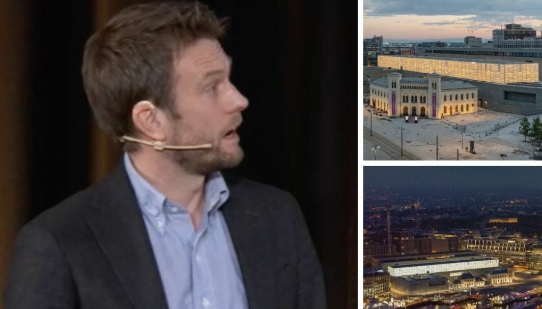 – Vi har jobbet med målgrupper på en måte som er helt ny for Nasjonalmuseet. Vi latt oss inspirere av tv-serien Skam og brukt den samme målgruppemetodikken. – Vi har jobbet med målgrupper på en måte som er helt ny for Nasjonalmuseet. Vi latt oss inspirere av tv-serien Skam og brukt den samme målgruppemetodikken.