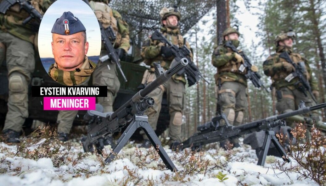 Eystein Kvarving Eystein Kvarving