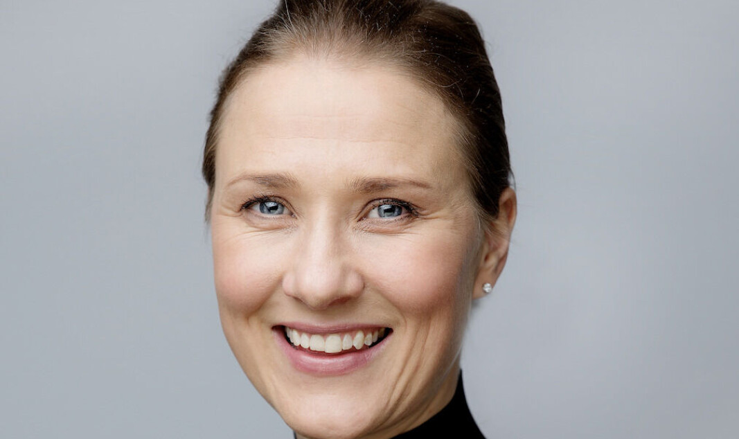 – Jeg tenker alt til sin tid - og det kjenner jeg på nå. – Jeg tenker alt til sin tid - og det kjenner jeg på nå.