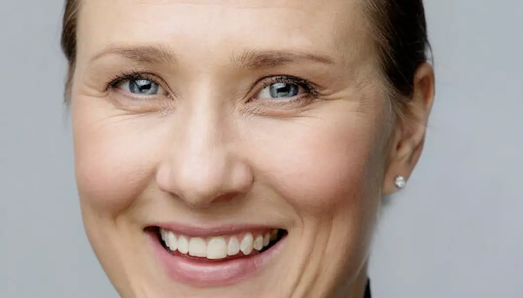 Kristin Welle-Strand slutter i Innovasjon Norge – har ikke ny jobb å gå til