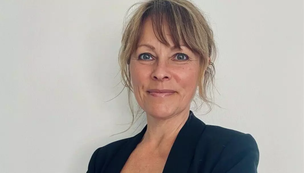 Kristin Brimi, daglig leder i Mediebyråforeningen.