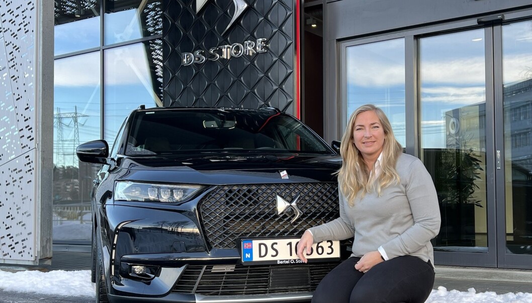 – Det er et spennende skifte bilbransjen går igjennom og DS har store ambisjoner om å være en del av dette. – Det er et spennende skifte bilbransjen går igjennom og DS har store ambisjoner om å være en del av dette.