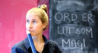Nina Vennevold har begynt et nytt kapittel i HvabeHager