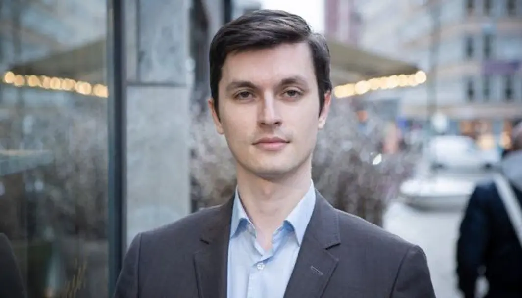 Andreas Repeta tar over som ny markedsanalytiker hos IG etter Erik Hansén. Andreas Repeta tar over som ny markedsanalytiker hos IG etter Erik Hansén.