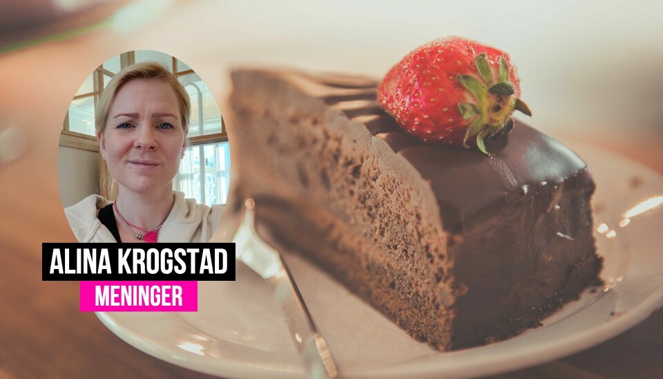 Den viktigste jobben du gjør er å rekruttere de du allerede har rekruttert, mener Alina Krogstad.