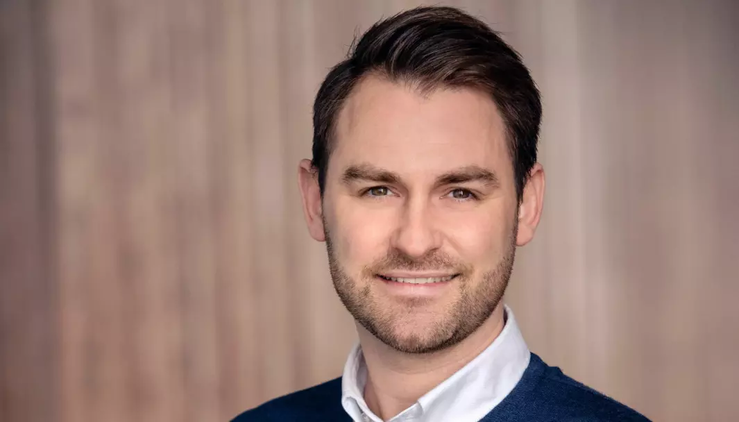 Jakob Stig Dyvik flytter fra København for sin nye rolle som rådgiver i Corporate Communications.