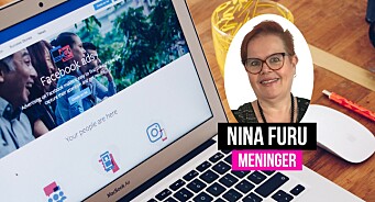 Slapp av, markedsfører. Du klarer deg uten Facebook! Slapp av, markedsfører. Du klarer deg uten Facebook!