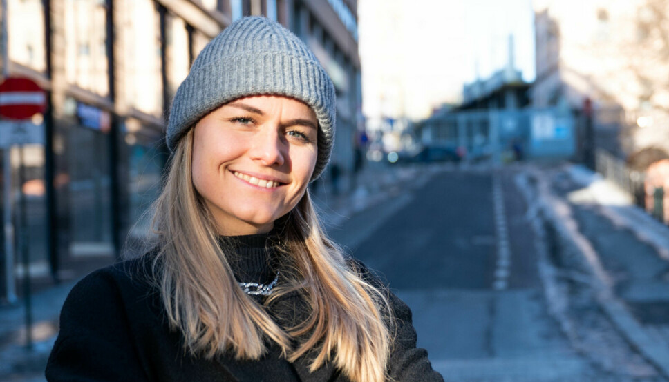 Gründer og programleder i podkasten, Power Ladies er ny CARE Norge-ambassadør.