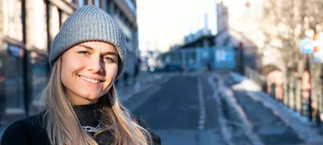 Yrja Oftedahl fra Power Ladies er ny CARE Norge-ambassadør