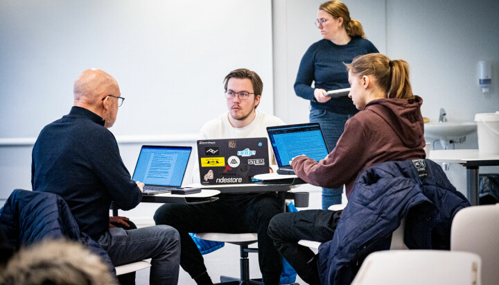 Kommunikasjonsstudiet ved Universitetet i Stavanger er fortsatt et populært studie.