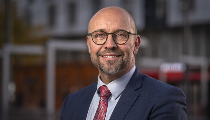 Dennis Højland Nyegaard er Country Manager i Clear Channel.