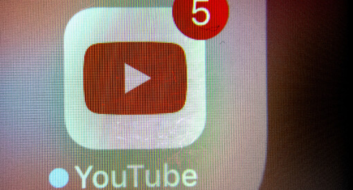 YouTube har stengt kontoen til Russlands nasjonalforsamling
