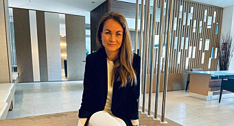 Cecilie Sørum Eriksrud tar over sjefsrollen i Max Social