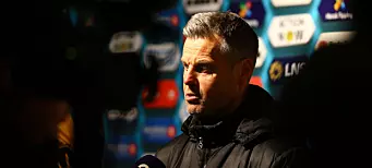 Bodø/Glimt-treneren vil ikke gjøre én-til-én-intervjuer
