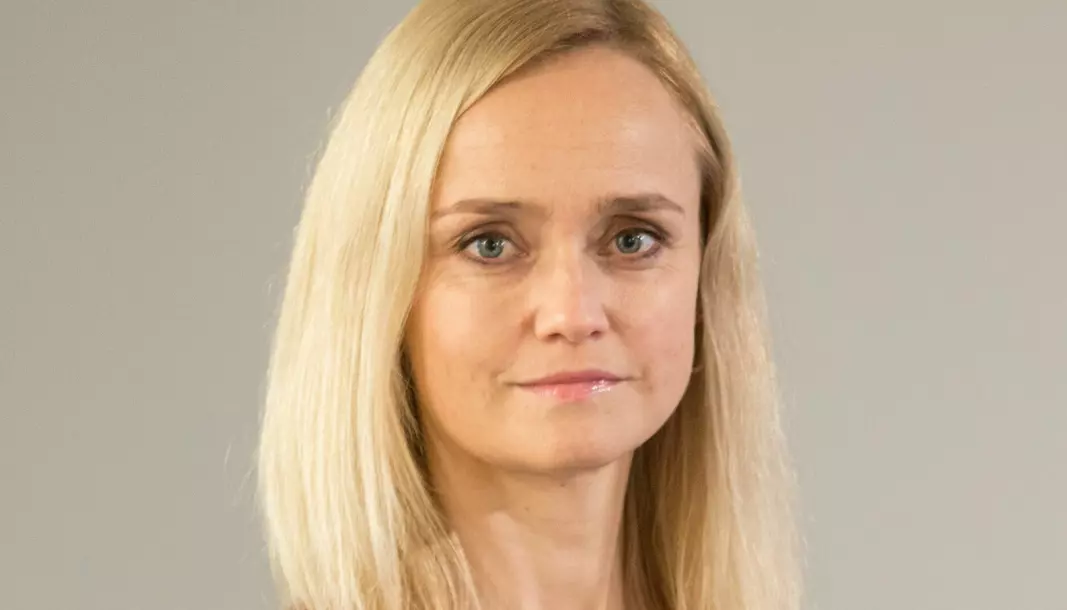 Nina Kraugerud Ertzaas er ansatt som ny kommunikasjonsdirektør i NHO.