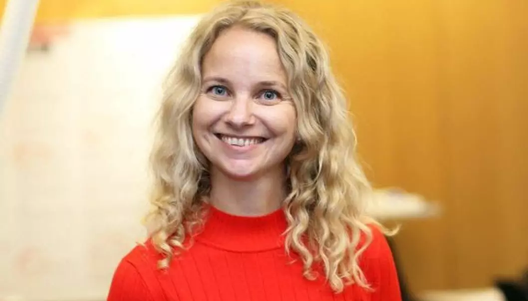 Ingrid Langerud tiltrer stillingen som kommunikasjonsdirektør i Innovasjon Norge 8. august 2022.